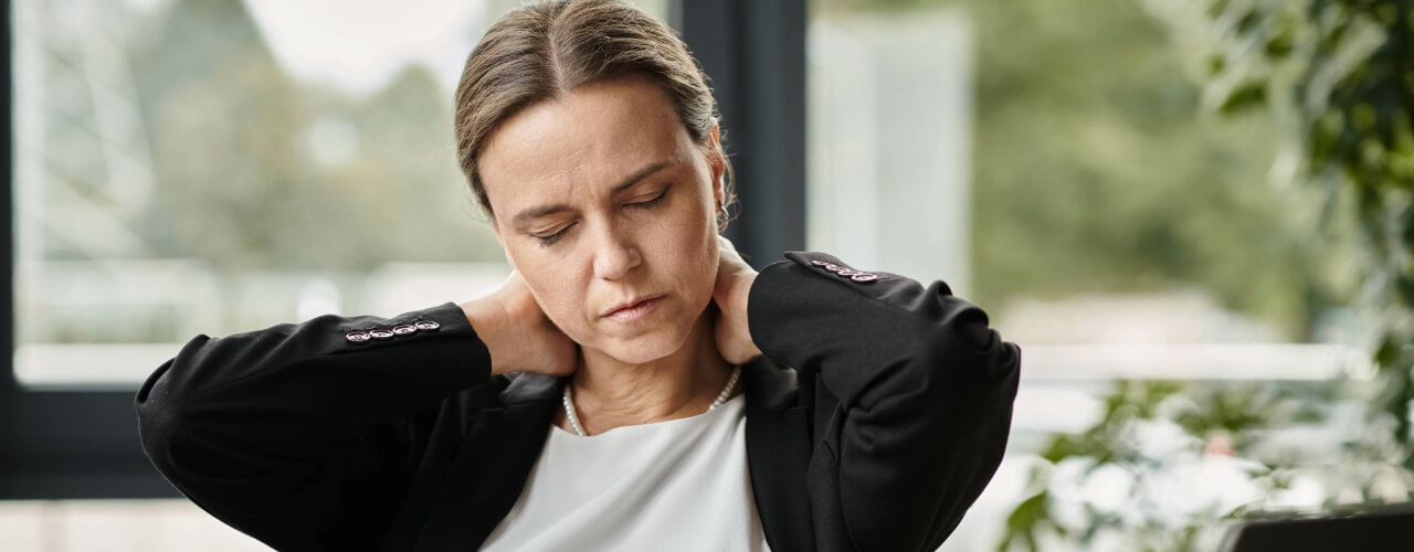 The Role of Posture in Chronic Pain Management