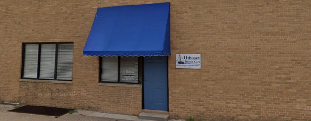 Outside-Odyssey-Health-Care-Ardmore-OK