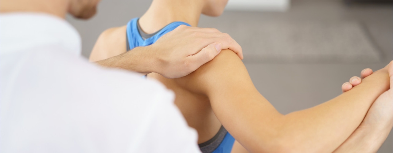Shoulder Pain Relief