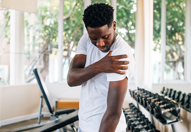 Stop It Before It Starts: Simple Tips to Prevent Shoulder Pain