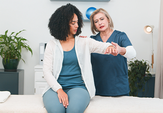 Get Your Health Back On Track With Physical Therapy