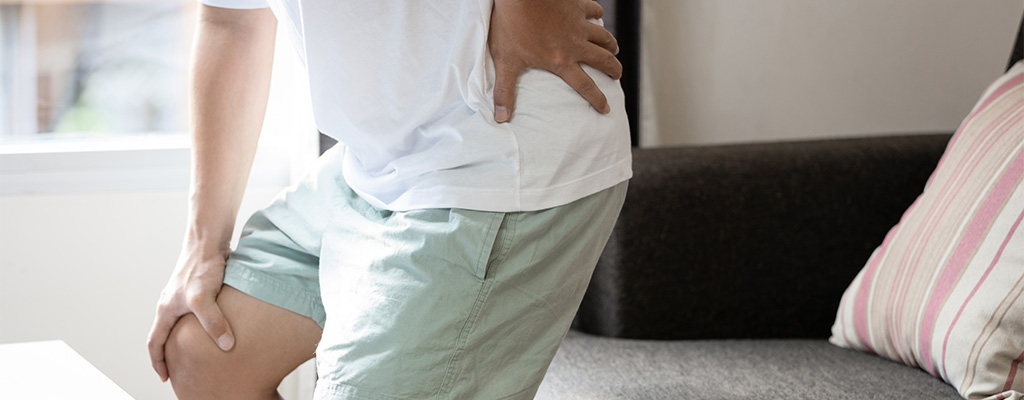 The Connection Between Hip and Knee Pain
