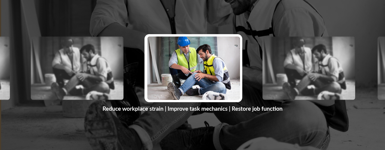 The Most Common Work Related Injuries That Lead to Physical Therapy