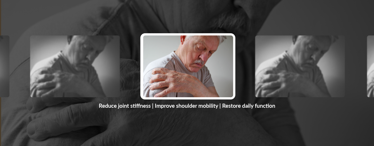 What Arthritis in the Shoulder Feels Like